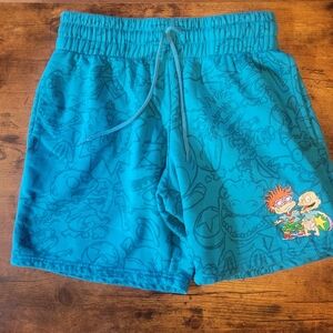 Nickelodeon  Rugrats shorts